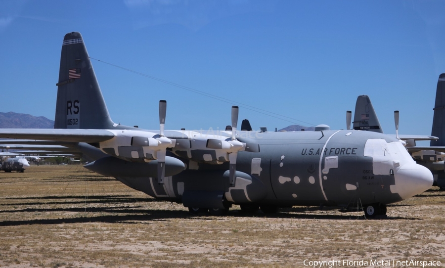 United States Air Force Lockheed C-130E Hercules (64-0502) | Photo 457324