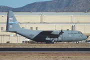 United States Air Force Lockheed C-130E Hercules (64-0521) at  Albuquerque - International, United States