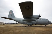 United States Air Force Lockheed C-130E Hercules (64-0533) at  Anchorage - Elmendorf AFB, United States