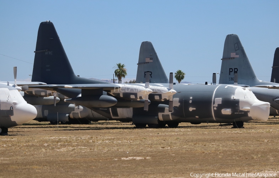 United States Air Force Lockheed MC-130E Combat Talon I (64-0551) | Photo 457326