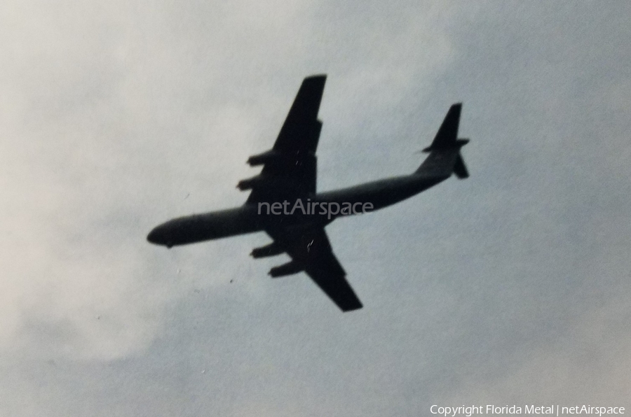 United States Air Force Lockheed C-141C Starlifter (64-0620) | Photo 457330