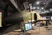 United States Air Force McDonnell Douglas F-4C Phantom II (64-0829) at  Dayton - Wright Patterson AFB, United States