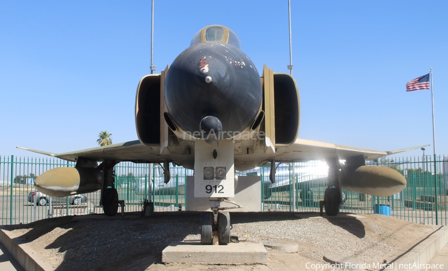 United States Air Force McDonnell Douglas F-4C Phantom II (64-0912) | Photo 306801