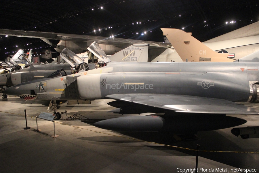 United States Air Force McDonnell Douglas RF-4C Phantom II (64-1047) | Photo 457455
