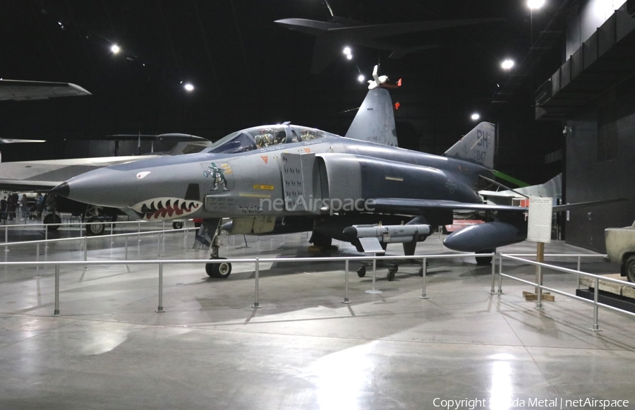 United States Air Force McDonnell Douglas RF-4C Phantom II (64-1047) | Photo 457458