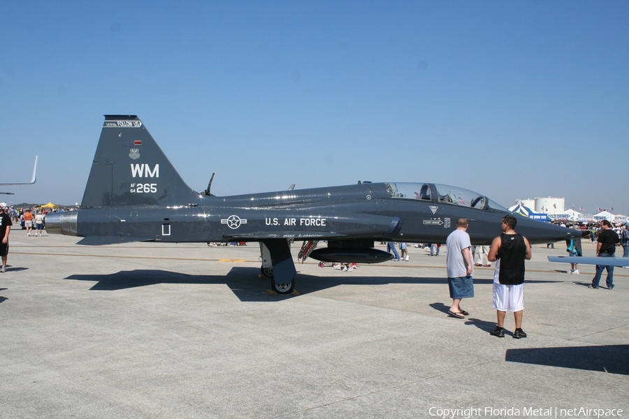 United States Air Force Northrop T-38A Talon (64-13265) | Photo 457514