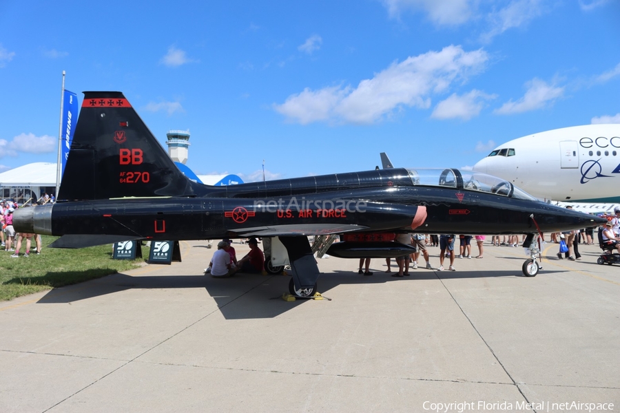 United States Air Force Northrop T-38A Talon (64-13270) | Photo 547556