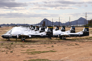 United States Air Force Cessna T-37B Tweety Bird (64-13423) at  Tucson - Davis-Monthan AFB, United States