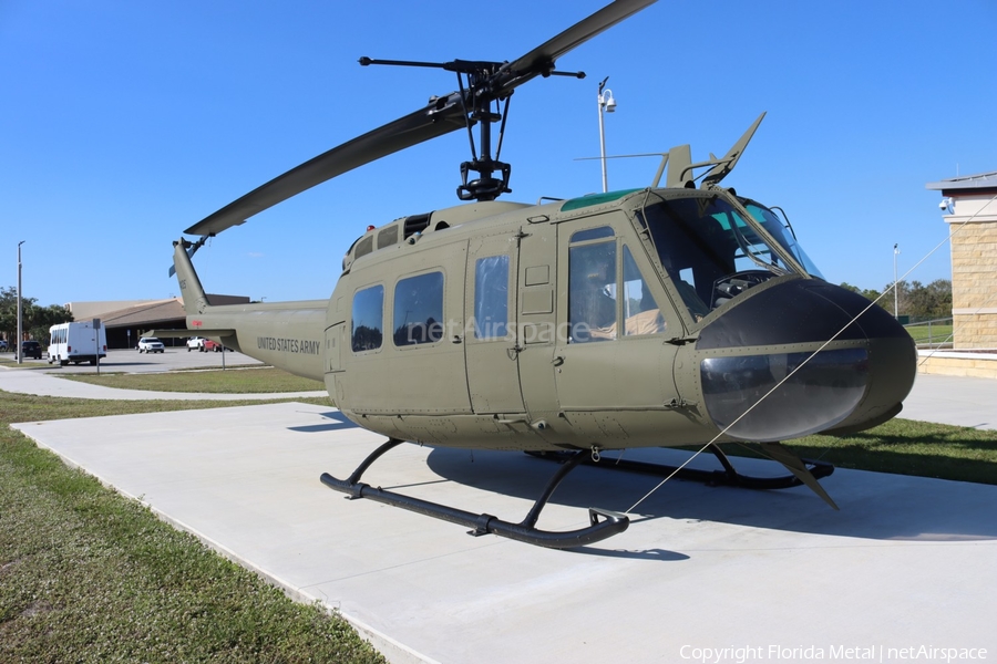 United States Army Bell UH-1M Iroquis (64-14125) | Photo 571049