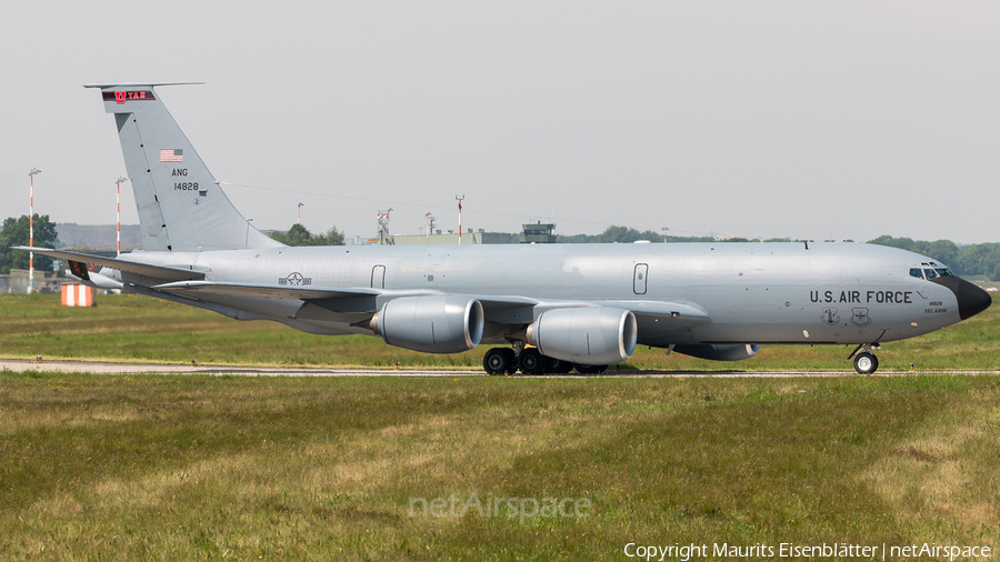 United States Air Force Boeing KC-135R Stratotanker (64-14828) | Photo 164969