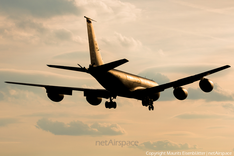 United States Air Force Boeing KC-135R Stratotanker (64-14828) | Photo 164988