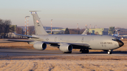 United States Air Force Boeing KC-135R Stratotanker (64-14836) at  Geilenkirchen, Germany