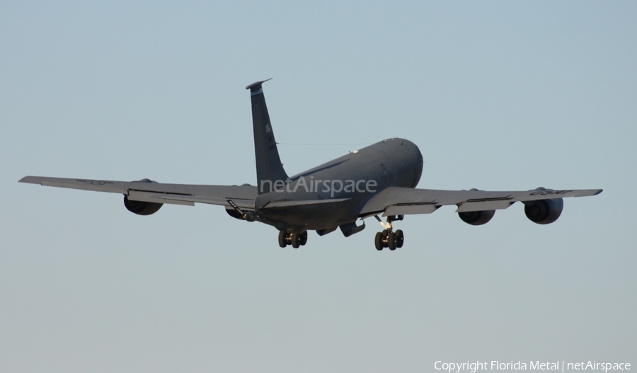 United States Air Force Boeing KC-135R Stratotanker (64-14838) | Photo 331242