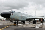 United States Air Force Boeing RC-135V Rivet Joint (64-14841) at  RAF Fairford, United Kingdom