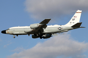 United States Air Force Boeing RC-135V Rivet Joint (64-14845) at  Omaha - Offutt AFB, United States