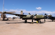 United States Air Force Douglas B-26K Counter Invader (OnMark) (64-17653) at  Tucson - Davis-Monthan AFB, United States