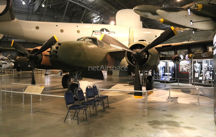 United States Air Force Douglas B-26K Counter Invader (OnMark) (64-17676) | Photo 327803