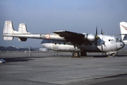 French Air Force (Armée de l’Air) Nord N2501F Noratlas (50) at  Paris - Le Bourget, France