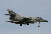 French Navy (Aéronavale) Dassault Super Etendard (64) at  Florennes AFB, Belgium