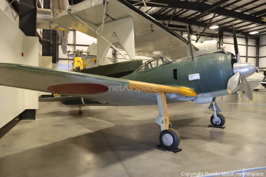 Pima Air and Space Museum Nakajima Ki-43-IIb Hayabusa (6430) | Photo 604742