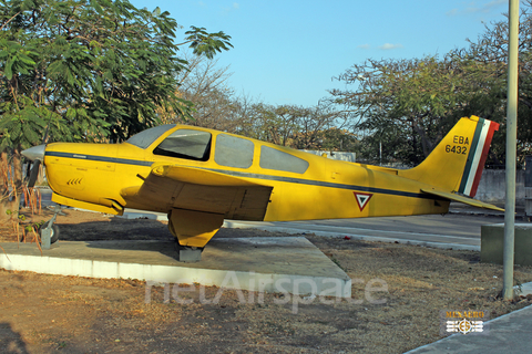 Mexican Air Force (Fuerza Aerea Mexicana) Beech F33C Bonanza (6432) at  Merida - Manuel Crescencio Rejón International, Mexico