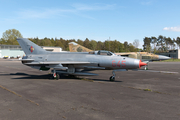 East German Air Force Mikoyan-Gurevich MiG-21F-13 Fishbed-C (645) at  Berlin - Gatow, Germany