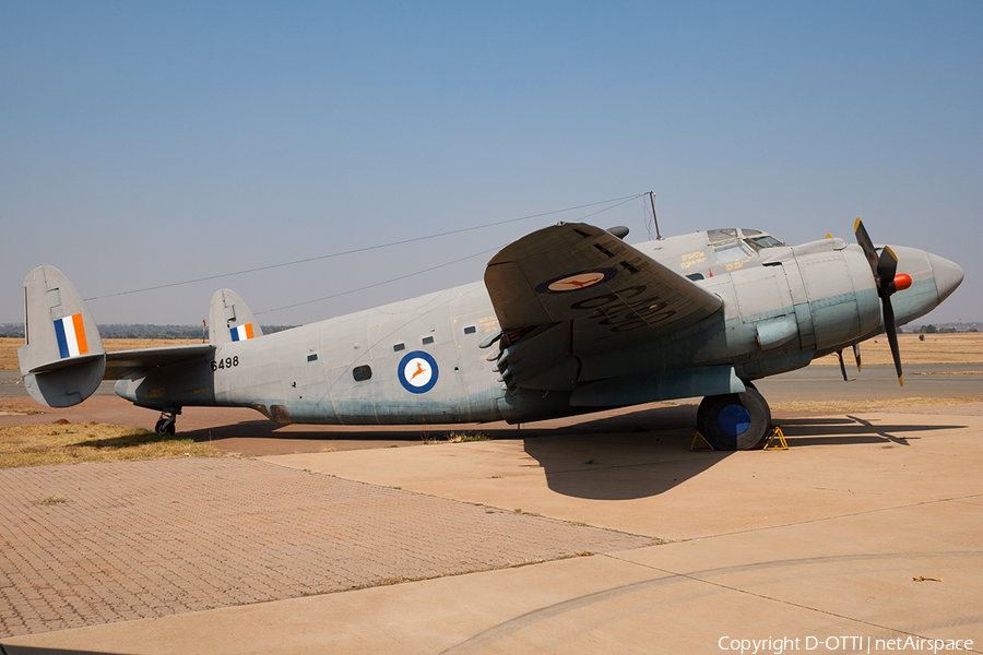 South African Air Force Lockheed Ventura Mk5 (6498) | Photo 206535