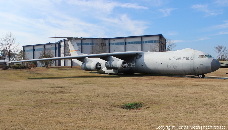United States Air Force Lockheed C-141C Starlifter (65-0248) | Photo 457572
