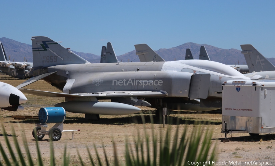 United States Air Force McDonnell Douglas F-4D Phantom II (65-0659) | Photo 457621
