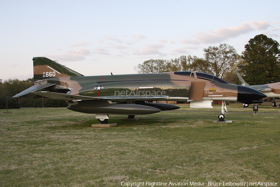 United States Air Force McDonnell Douglas F-4D Phantom II (65-0660) | Photo 152335