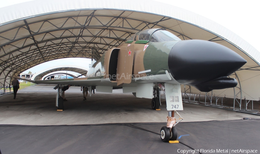 United States Air Force McDonnell Douglas F-4D Phantom II (65-0747) | Photo 457626