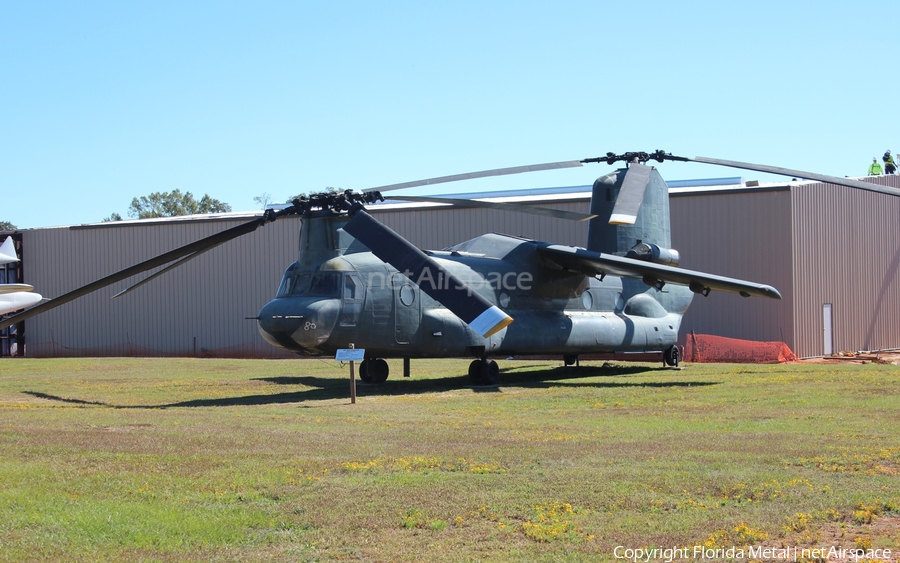 United States Army Boeing-Vertol YCH-62 Chinook (65-07992) | Photo 457652