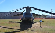 United States Army Boeing-Vertol YCH-62 Chinook (65-07992) at  Fort Rucker - US Army Aviation Museum, United States