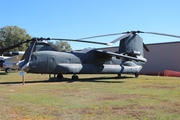 United States Army Boeing-Vertol YCH-62 Chinook (65-07992) at  Fort Rucker - US Army Aviation Museum, United States