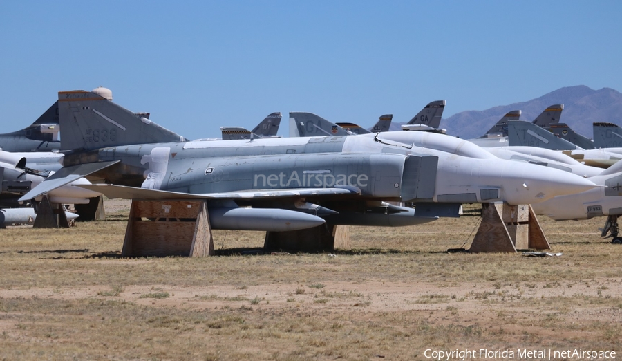United States Air Force McDonnell Douglas RF-4C Phantom II (65-0838) | Photo 306807