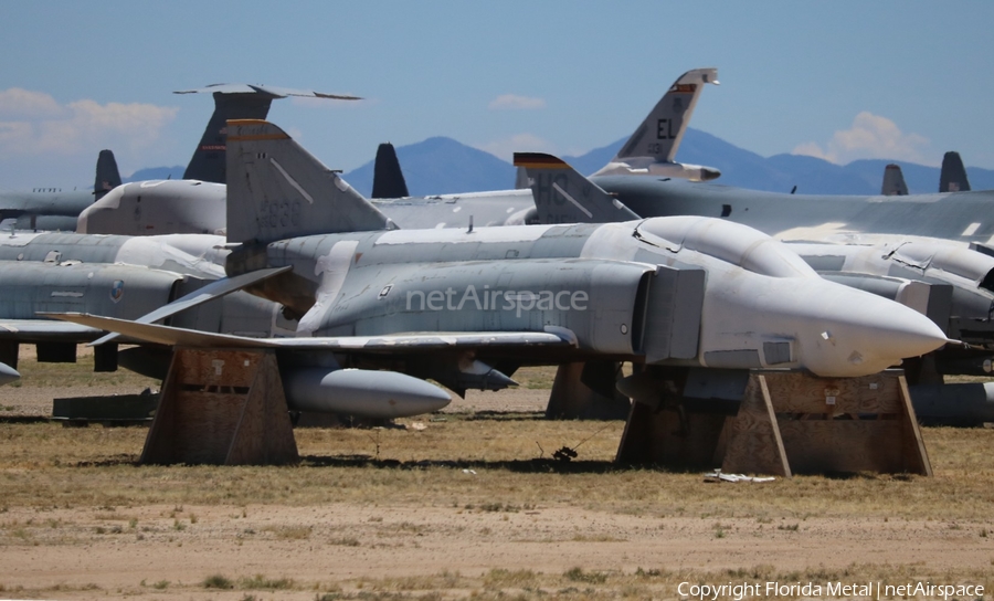 United States Air Force McDonnell Douglas RF-4C Phantom II (65-0838) | Photo 457627