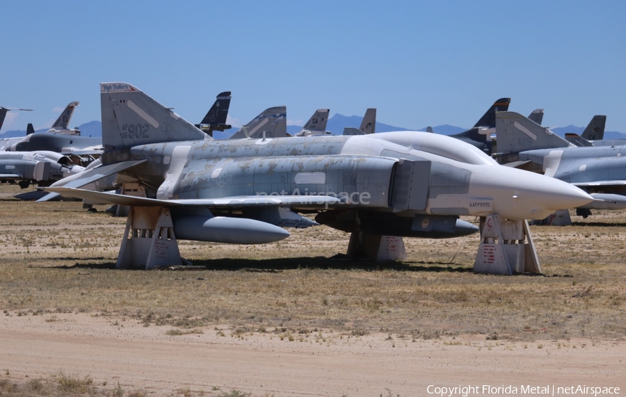 United States Air Force McDonnell Douglas RF-4C Phantom II (65-0902) | Photo 301942