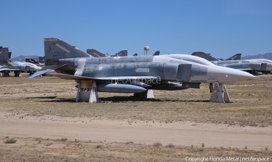 United States Air Force McDonnell Douglas RF-4C Phantom II (65-0902) | Photo 457629