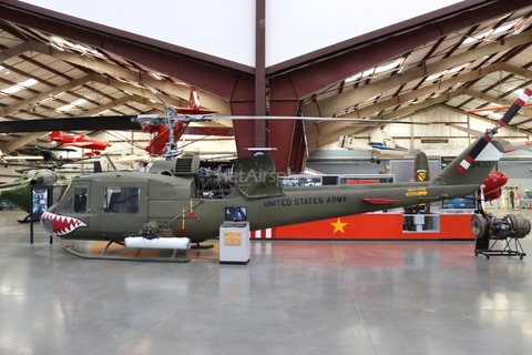 United States Army Bell UH-1M Iroquis (65-09430) at  Tucson - Davis-Monthan AFB, United States