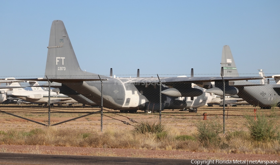 United States Air Force Lockheed HC-130P Combat Shadow (65-0973) | Photo 457631