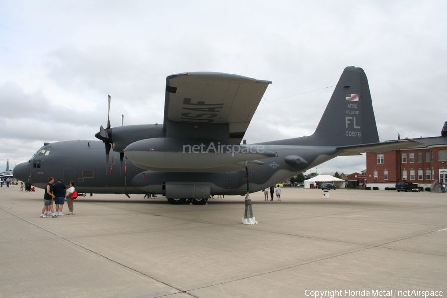 United States Air Force Lockheed HC-130P Combat Shadow (65-0976) | Photo 457636