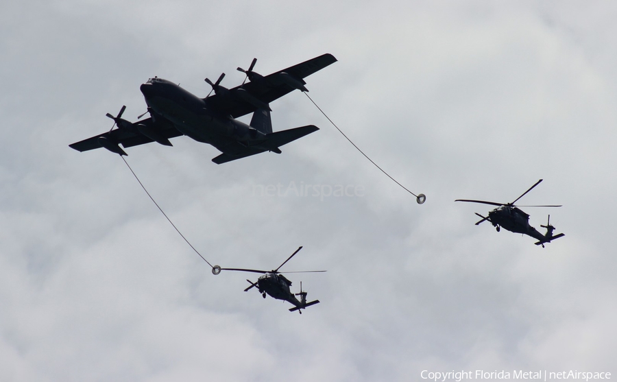 United States Air Force Lockheed HC-130P Combat Shadow (65-0976) | Photo 370070