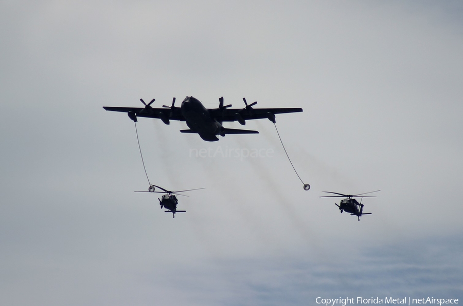 United States Air Force Lockheed HC-130P Combat Shadow (65-0976) | Photo 457635
