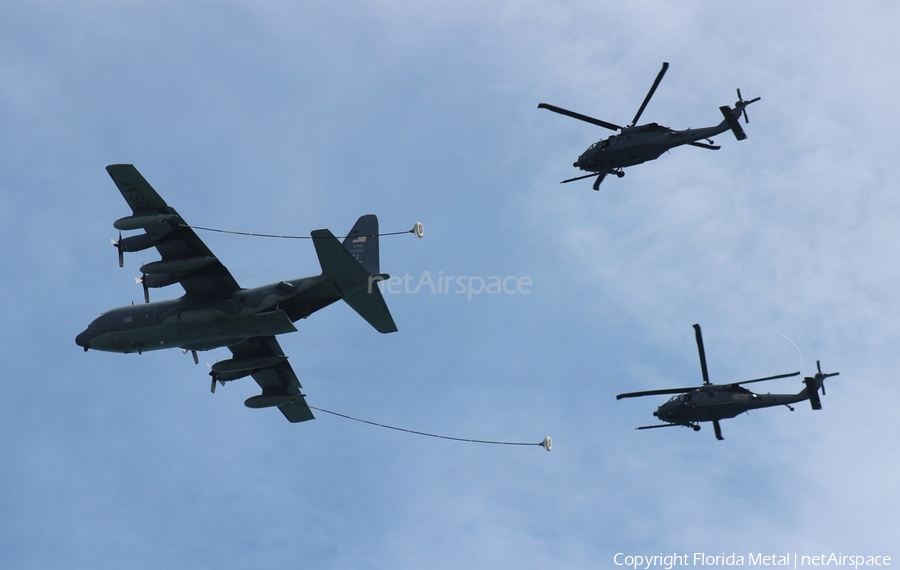 United States Air Force Lockheed HC-130P Combat Shadow (65-0976) | Photo 457639