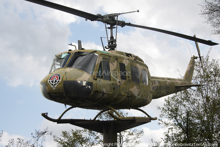 United States Army Bell UH-1H Iroquois (65-09770) | Photo 170484