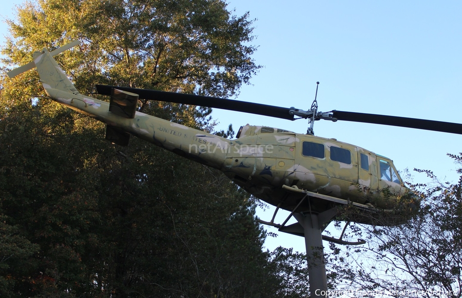 United States Army Bell UH-1H Iroquois (65-09770) | Photo 457658