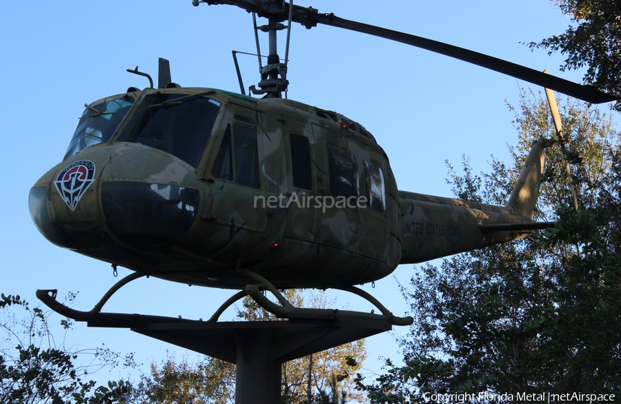 United States Army Bell UH-1H Iroquois (65-09770) | Photo 546302