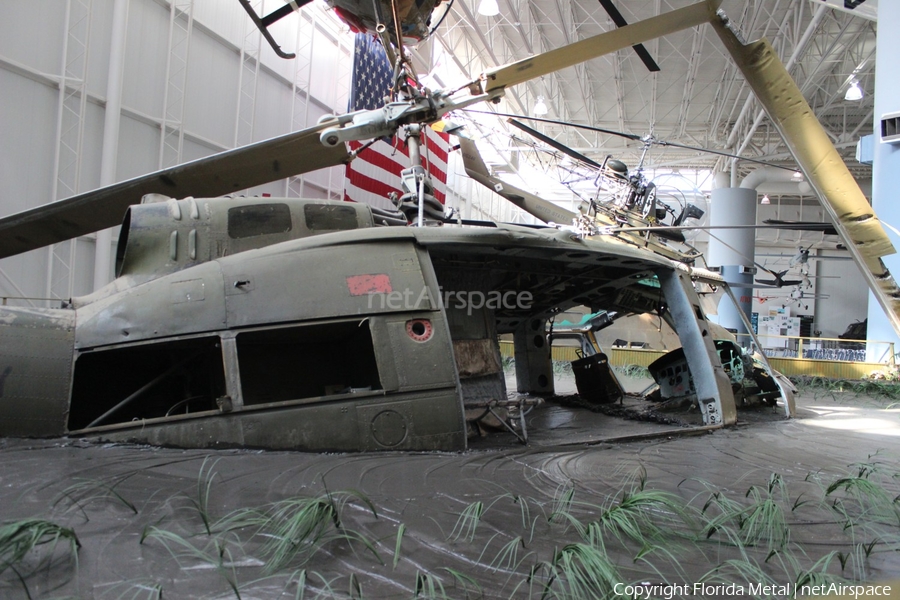 United States Army Bell UH-1D Iroquois (65-09974) | Photo 457706