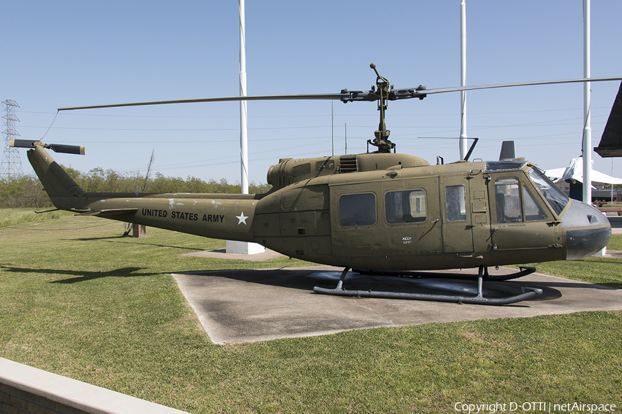 United States Army Bell GUH-1H Iroquois (65-10090) | Photo 535739