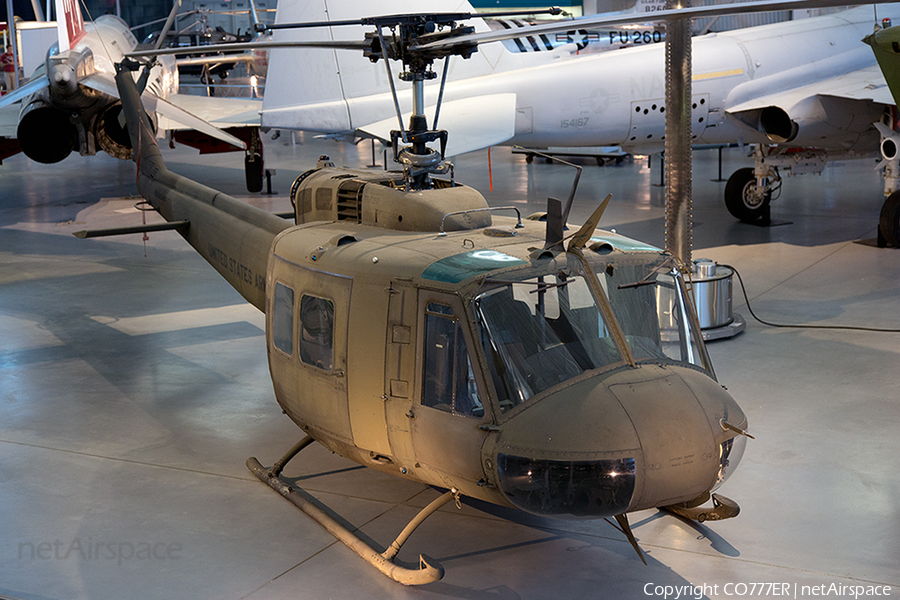United States Army Bell UH-1H Iroquois (65-10126) | Photo 24655